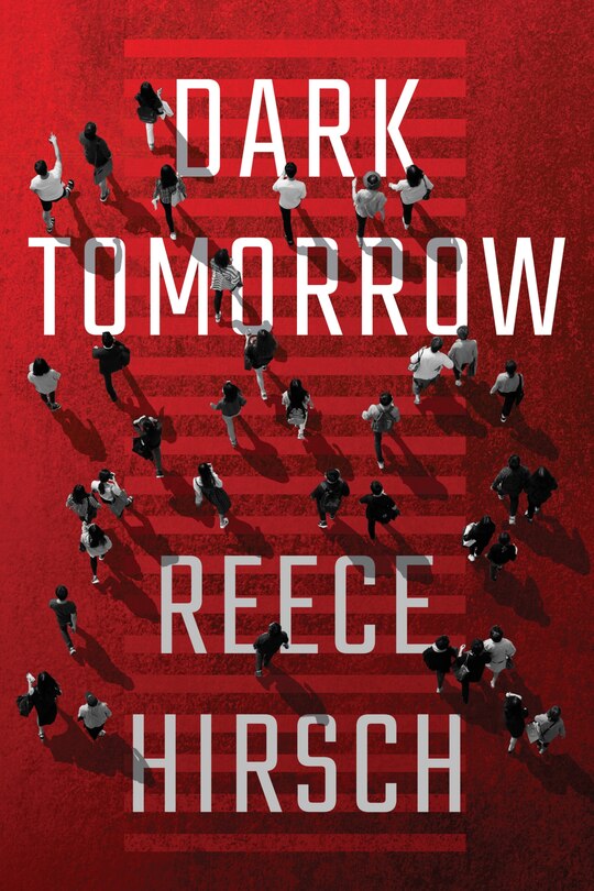 Front cover_Dark Tomorrow
