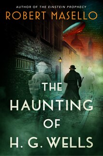Couverture_The Haunting Of H. G. Wells