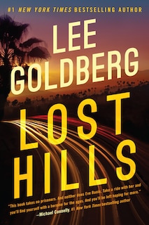Front cover_Lost Hills