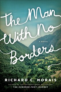 Front cover_The Man With No Borders