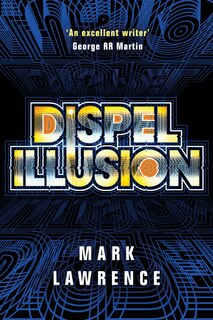 Front cover_Dispel Illusion