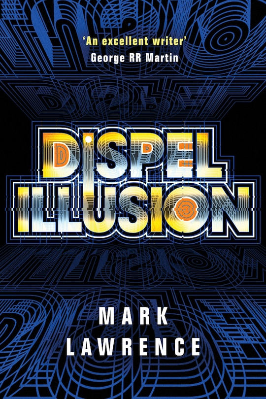 Front cover_Dispel Illusion