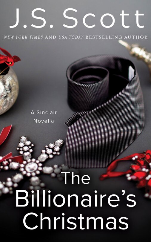 Couverture_The Billionaire's Christmas