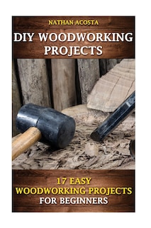 Front cover_DIY Woodworking Projects