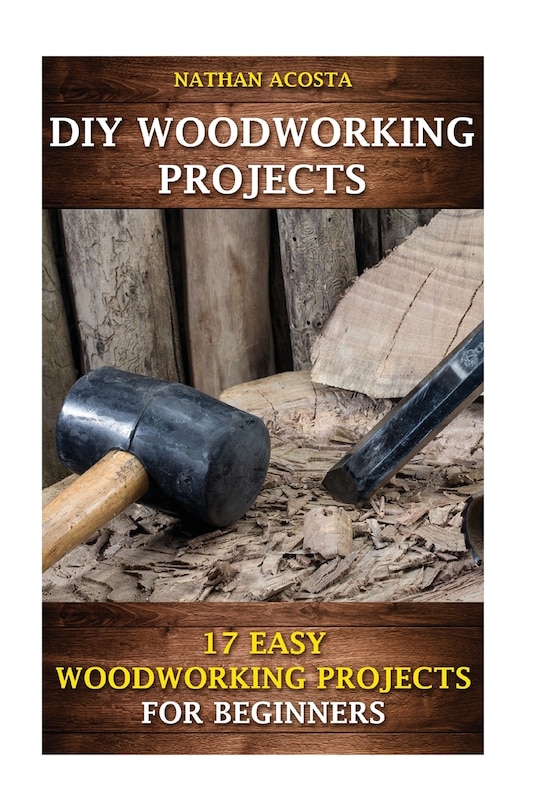 Front cover_DIY Woodworking Projects