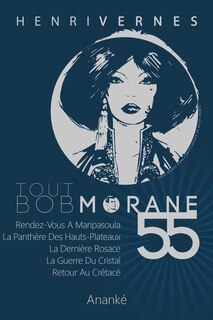 Front cover_Tout Bob Morane/55