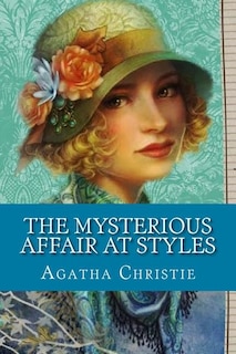 Front cover_The Mysterious Affair at Styles