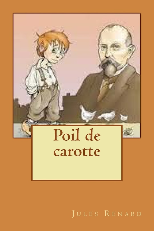 Poil de carotte