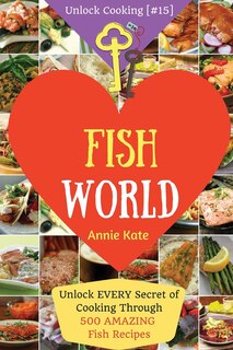 Front cover_Welcome to Fish World