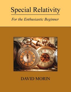 Front cover_Special Relativity