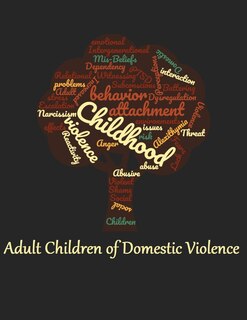 Front cover_Adult Children of Domestic Violence