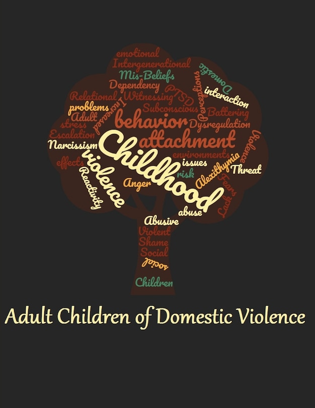 Front cover_Adult Children of Domestic Violence