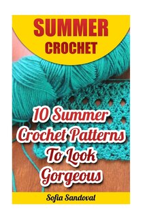 Couverture_Summer Crochet