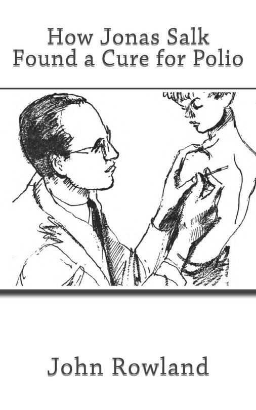 Couverture_How Jonas Salk Found a Cure for Polio