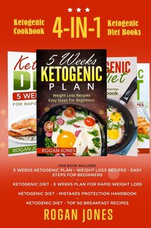 Front cover_Ketogenic Cookbook