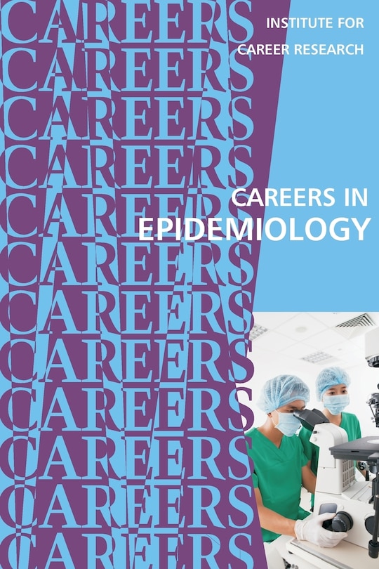 Front cover_Careers in Epidemiology