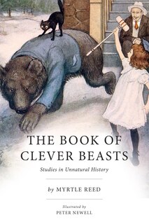 Front cover_The Book of Clever Beasts