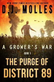 Front cover_The Purge of District 89