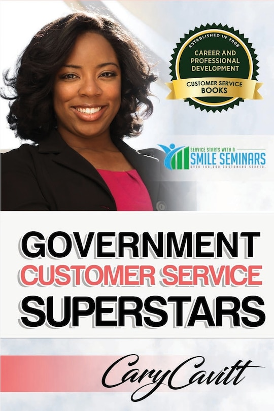 Front cover_Government Customer Service Superstars