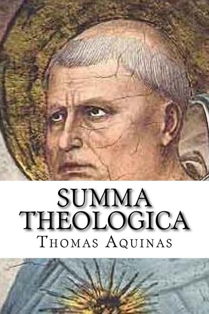 Front cover_Summa Theologica