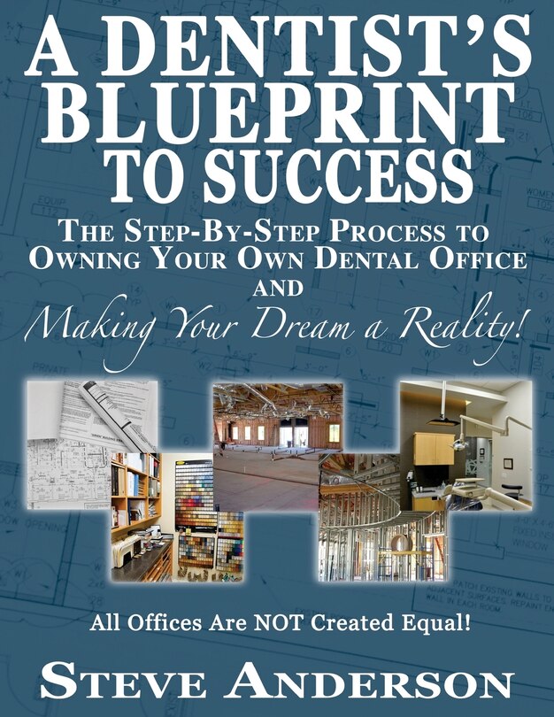 Front cover_A Dentist's Blueprint to Success