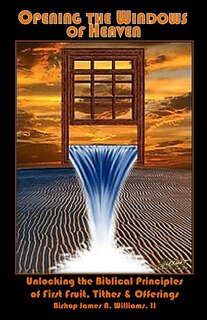Front cover_Opening the Windows of Heaven