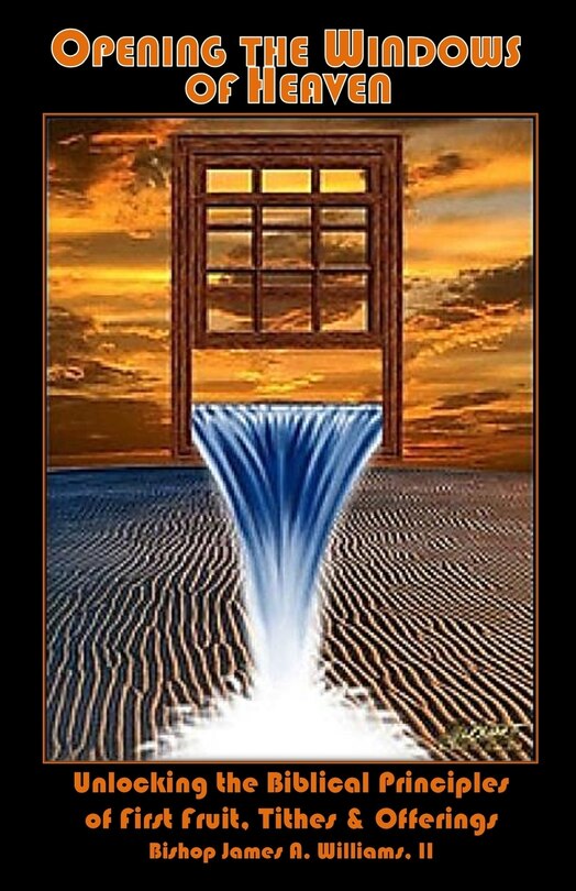 Front cover_Opening the Windows of Heaven