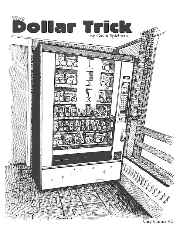 Front cover_The Dollar Trick