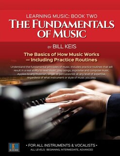 Front cover_The Fundamentals Of Music