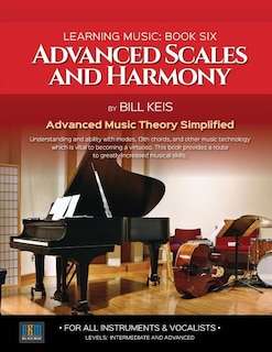 Couverture_Advanced Scales And Harmony