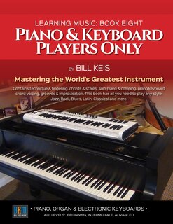 Couverture_Piano & Keyboard Players Only