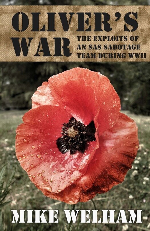 Front cover_Oliver's War