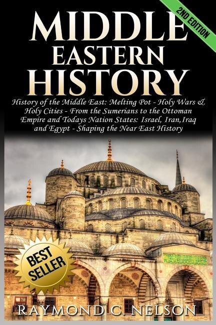 Couverture_Middle Eastern History