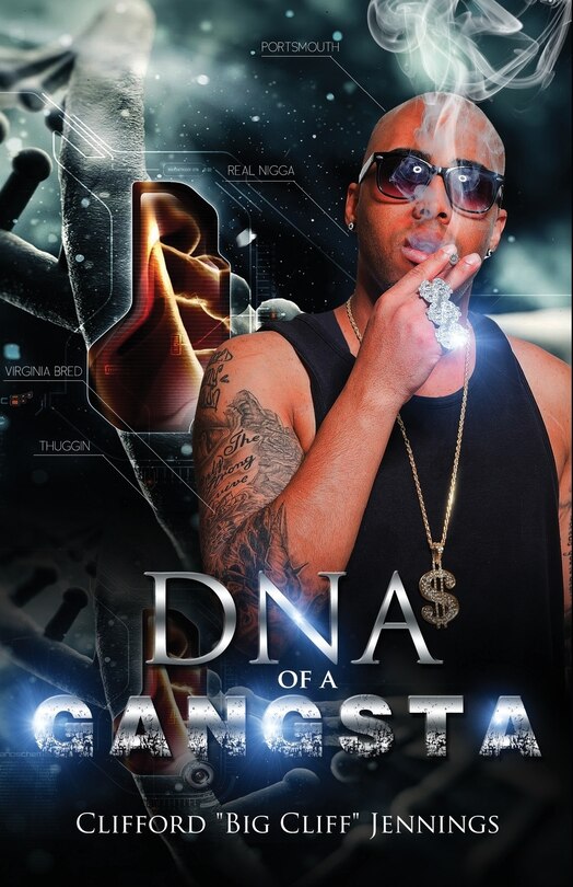 Front cover_DNA of a Gangsta