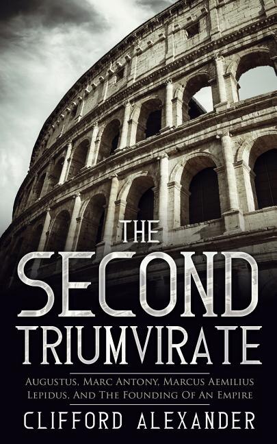 Front cover_The Second Triumvirate