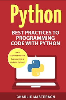 Front cover_Python