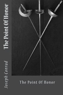 Front cover_The Point Of Honor