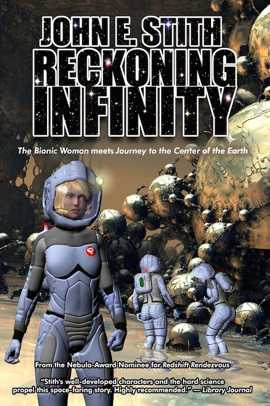 Front cover_Reckoning Infinity
