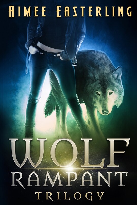 Wolf Rampant Trilogy: A Fantastical Werewolf Adventure