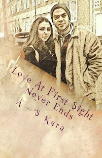 Front cover_Love At First Sight Never Ends