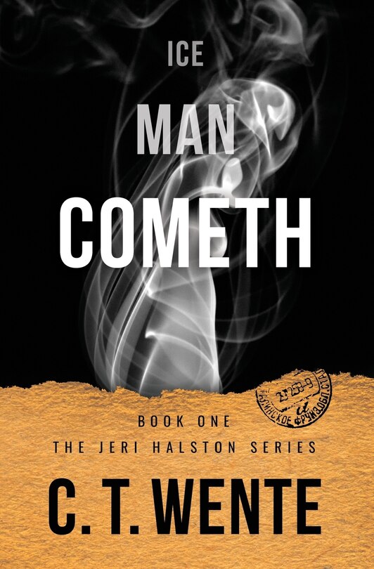 Front cover_Ice Man Cometh