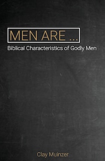 Front cover_Men Are...