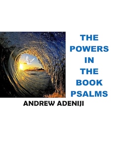 Couverture_The Power In The Book Of Psalm