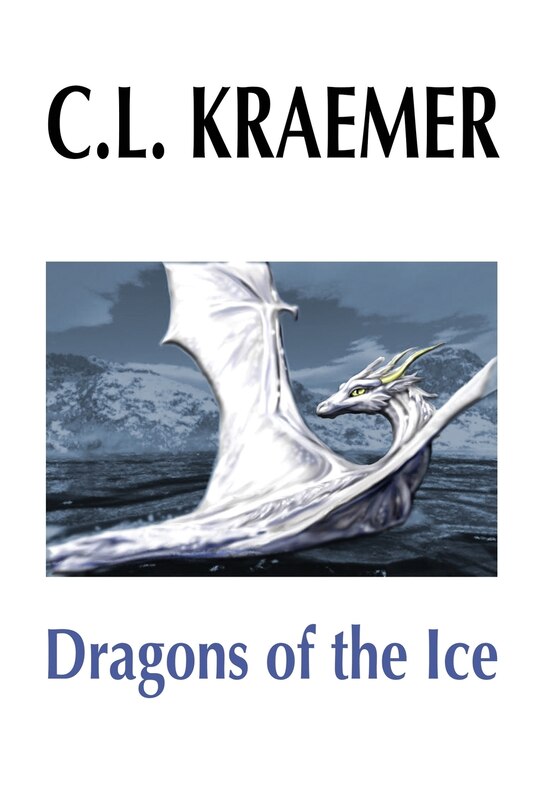 Front cover_Dragons of the Ice