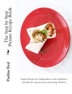 Front cover_The Step by Step Picture Recipe Book