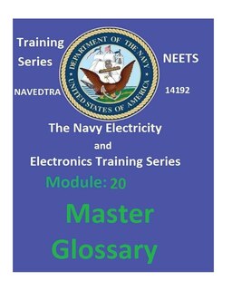 Couverture_The Navy Electricity and Electronics Training Series