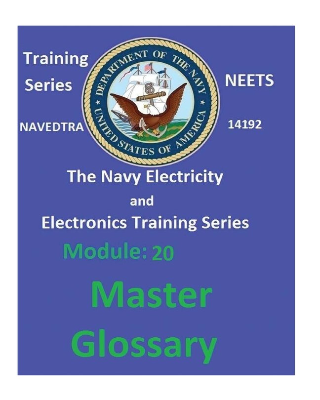 Couverture_The Navy Electricity and Electronics Training Series