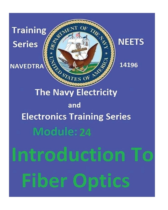 Couverture_The Navy Electricity and Electronics Training Series