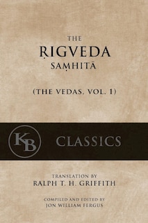 Front cover_The Rigveda Samhita
