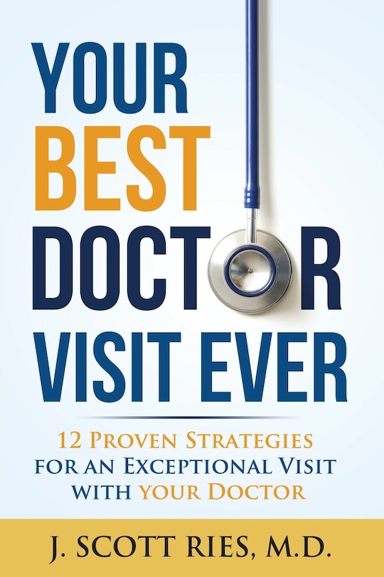 Front cover_Your Best Doctor Visit Ever